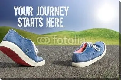 Ваше путешествие начинается здесь.