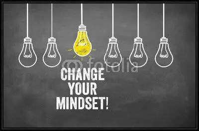 Изменить свое мышление!