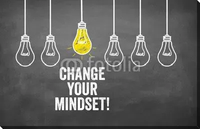 Изменить свое мышление!