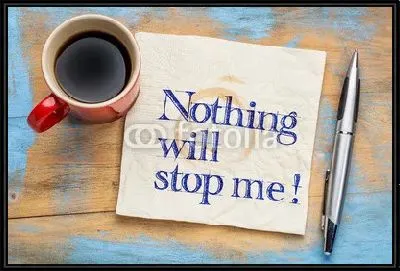 Ничто не остановит меня!