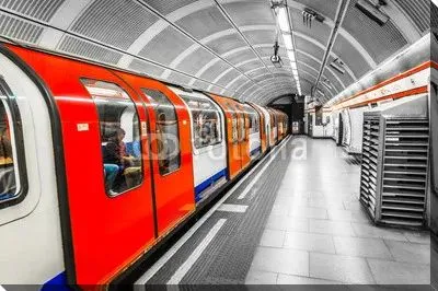 Лондонское Метро