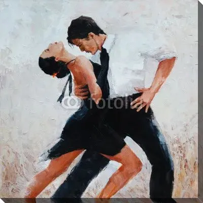 Танцы танго