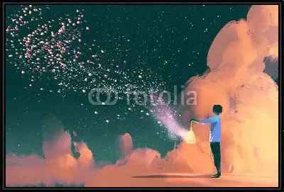 Звездная пыль