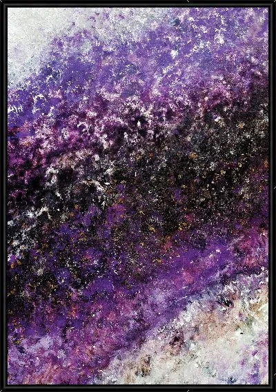 Картина Арт текстура №4