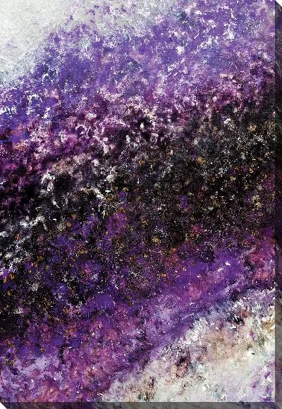 Постер Арт текстура №4