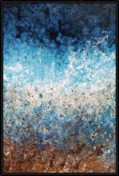 Картина Арт текстура №6