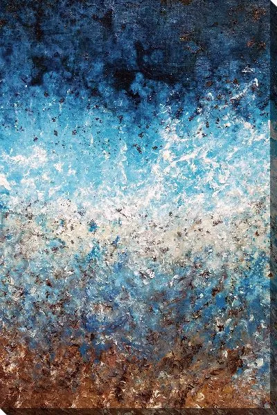 Картина маслом Арт текстура №6