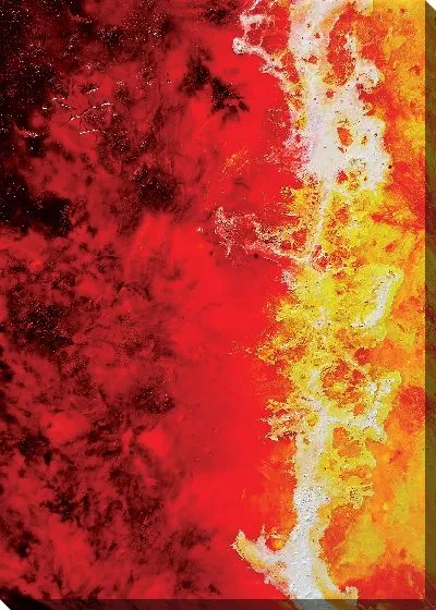 Картина маслом Арт текстура №7