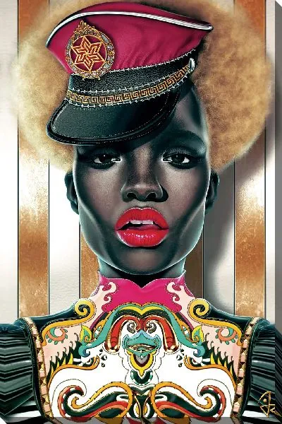 Картина маслом Artik №2