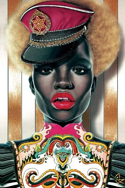 Плакат Artik №2