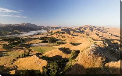 Солнечный пейзаж №5