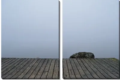 Модульная картина Пирс №4