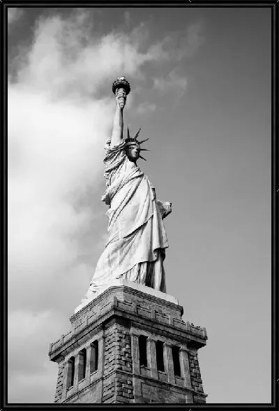 Картина Статуя свободы №17