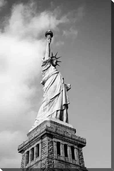 Постер Статуя свободы №17