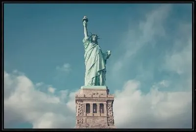Картина Статуя свободы №18