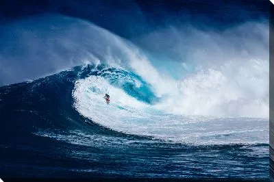 Постер Волна №12