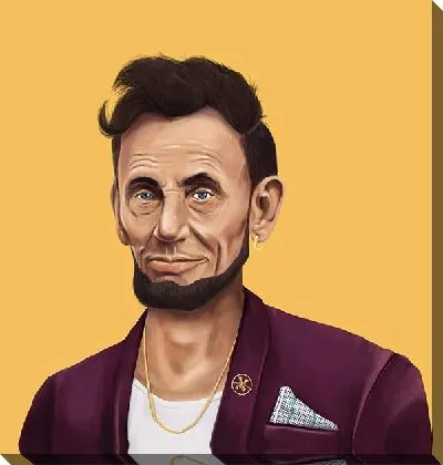 Авраам Линкольн №2