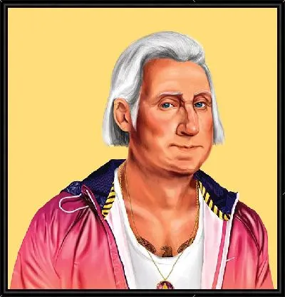 Джордж Вашингтон