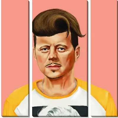 Джон Кеннеди