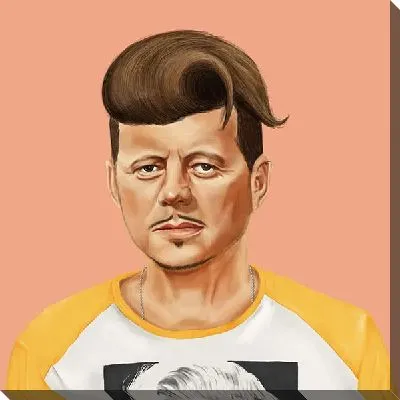 Джон Кеннеди