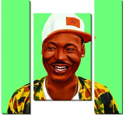 Мартин Лютер Кинг