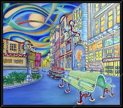 Город будущего