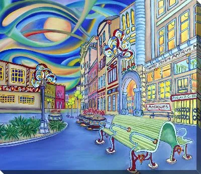 Город будущего