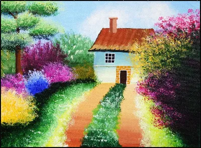 картина