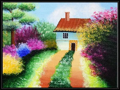 картина