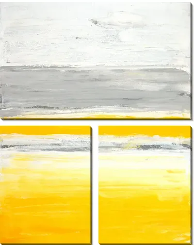 Модульная картина Арт композиция №24