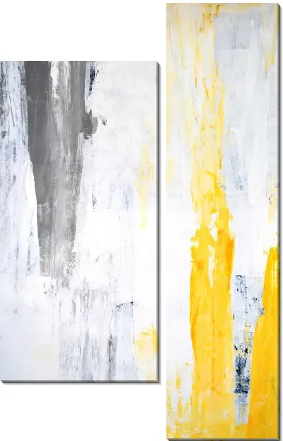 Модульная картина Арт композиция №25