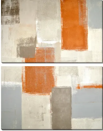 Модульная картина Арт композиция №27