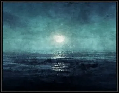 Картина Синие просторы