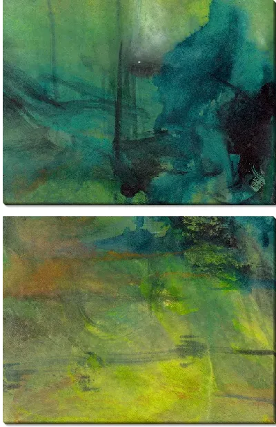 Модульная картина Арт композиция №28