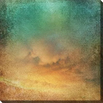 Картина маслом Красота в пыли