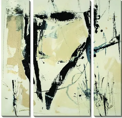 Модульная картина Текстура №2