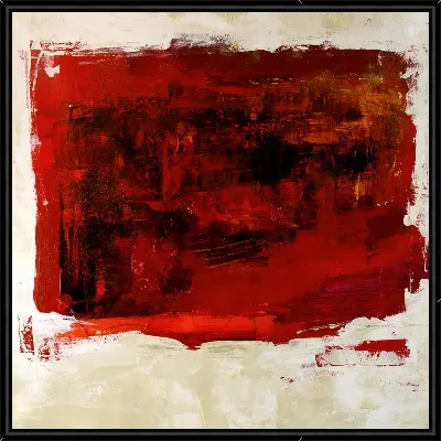 Красная текстура