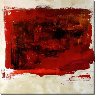 Красная текстура