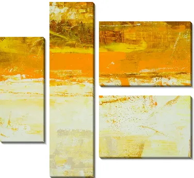 Желтая текстура