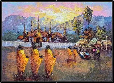 Сбор жителей №2