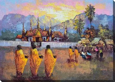 Сбор жителей №2