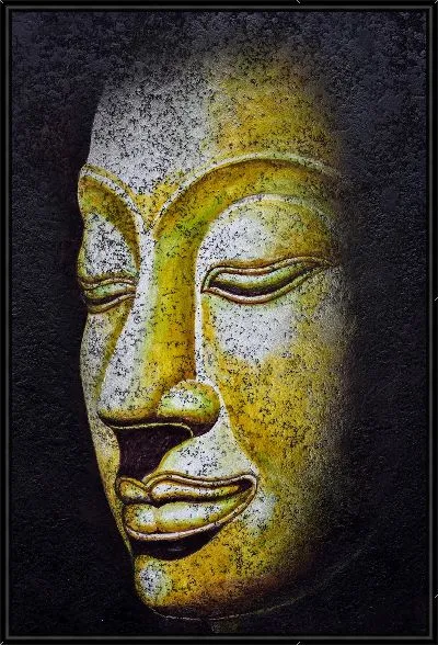 Картина Будда №7