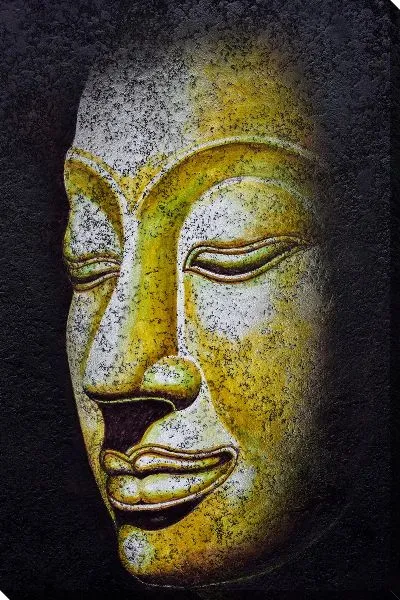 Постер Будда №7