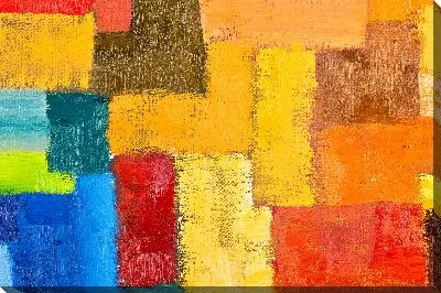 Картина маслом Арт композиция №35