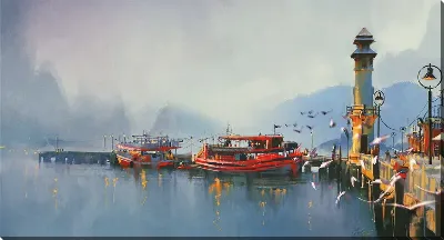 картина