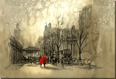 картина