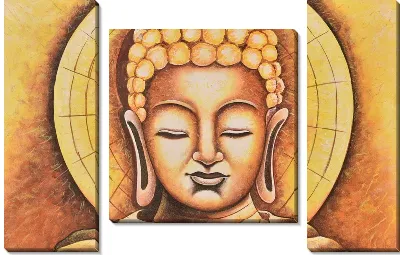 Будда №8