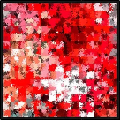 Много кубиков