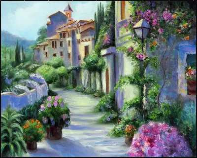 картина