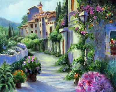 картина